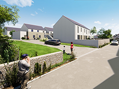 Construction de 31 logements Construction de 31 logements - Blain - 44