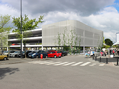 Etude urbaine de l'aménagement du bourg de Lanester Etude urbaine de l'aménagement du bourg de Lanester - 56
